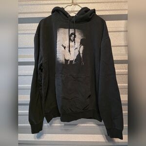 Ice Cube Black Graphic Hoodie